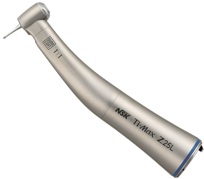 Ti-Max Z25 L 1:1 Anguldurva Işıklı