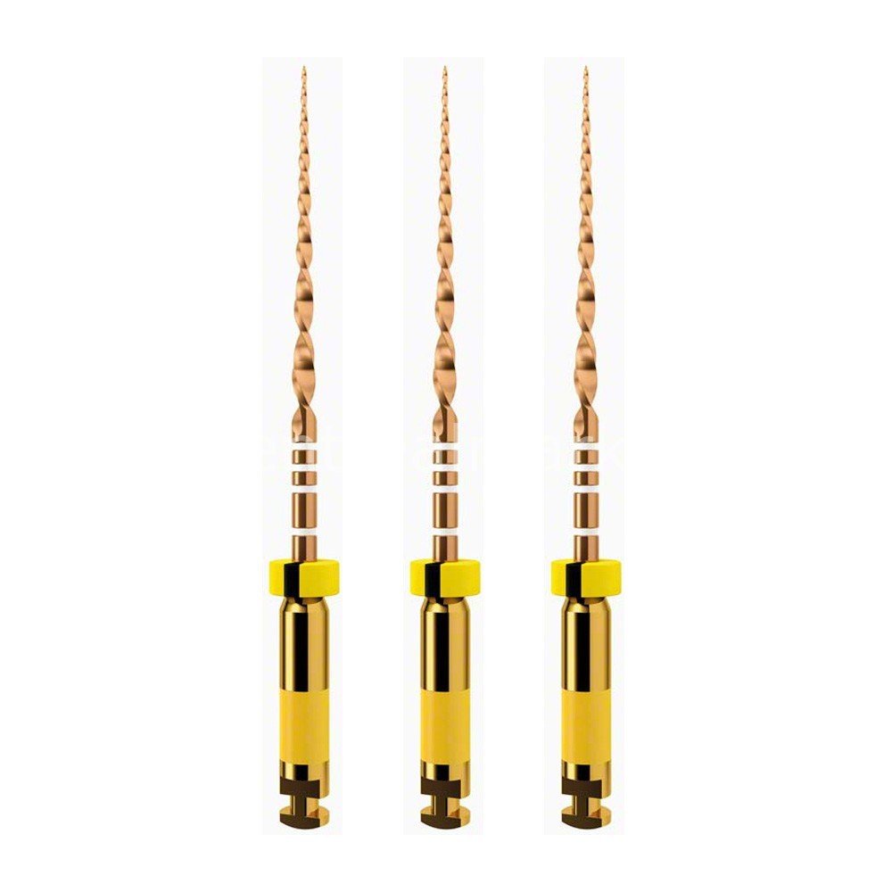 WaveOne Gold Reciproc Kanal Egesi 3'lü Blister 25 mm - Small
