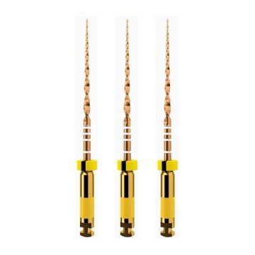WaveOne Gold Reciproc Kanal Egesi 3'lü Blister 25 mm - Small