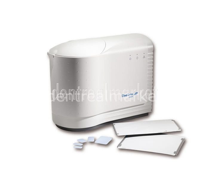 Denoptix QST Intraoral + Panoramik Scanner Fosfor Plak Tarayıcı