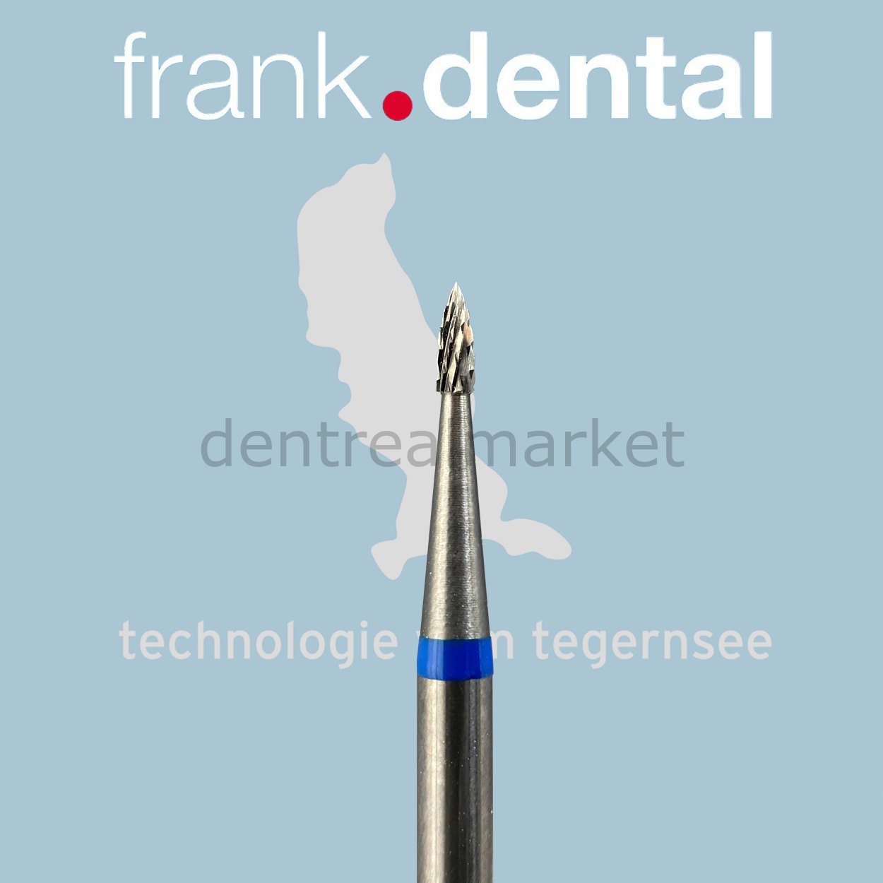 Carpide Canavar Tip Hard Frez - 78K Ø 012