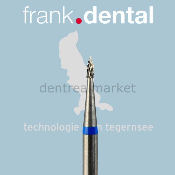 Carpide Canavar Tip Hard Frez - 78K Ø 012