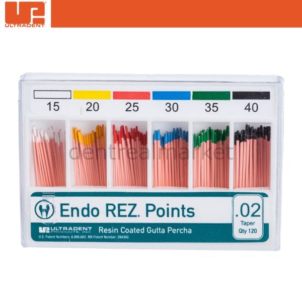 Endorez Gutta Perca Açılı