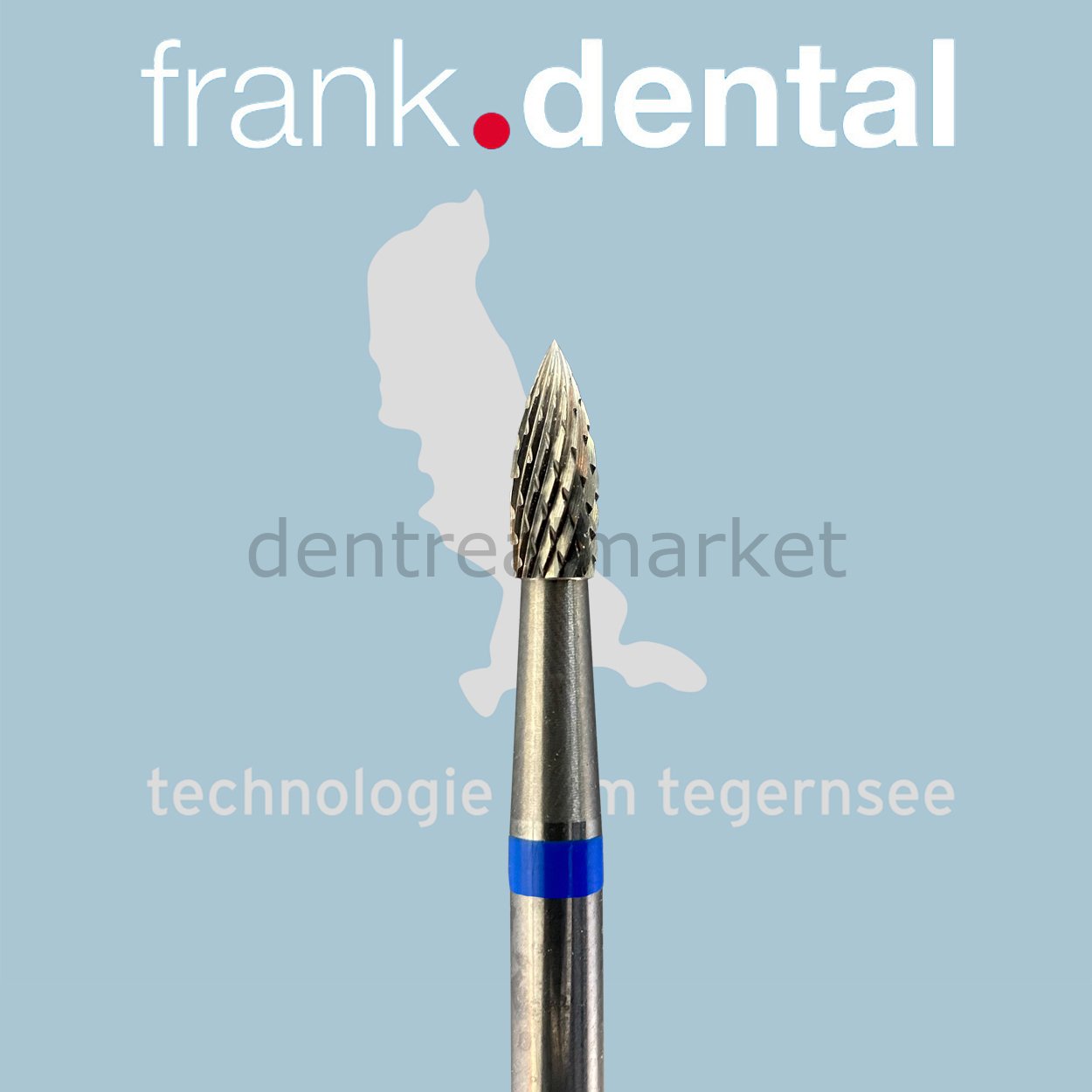 Carpide Canavar Tip Hard Frez - 78K Ø 023