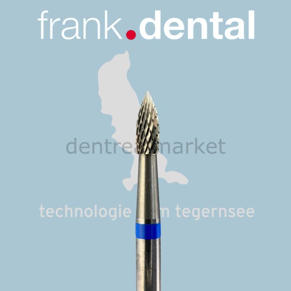 Carpide Canavar Tip Hard Frez - 78K Ø 023