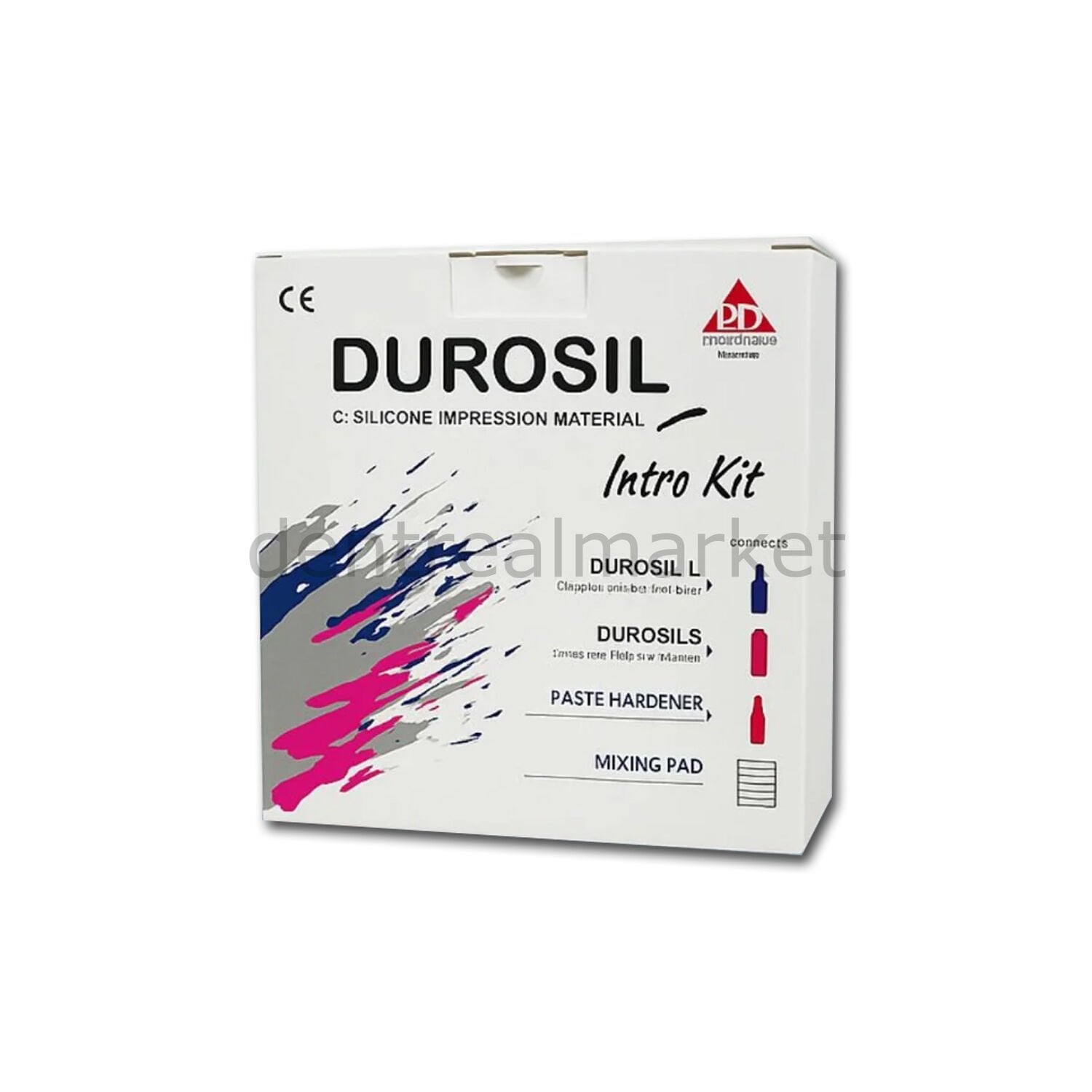 Durosil C Silikon Ölçü Takım