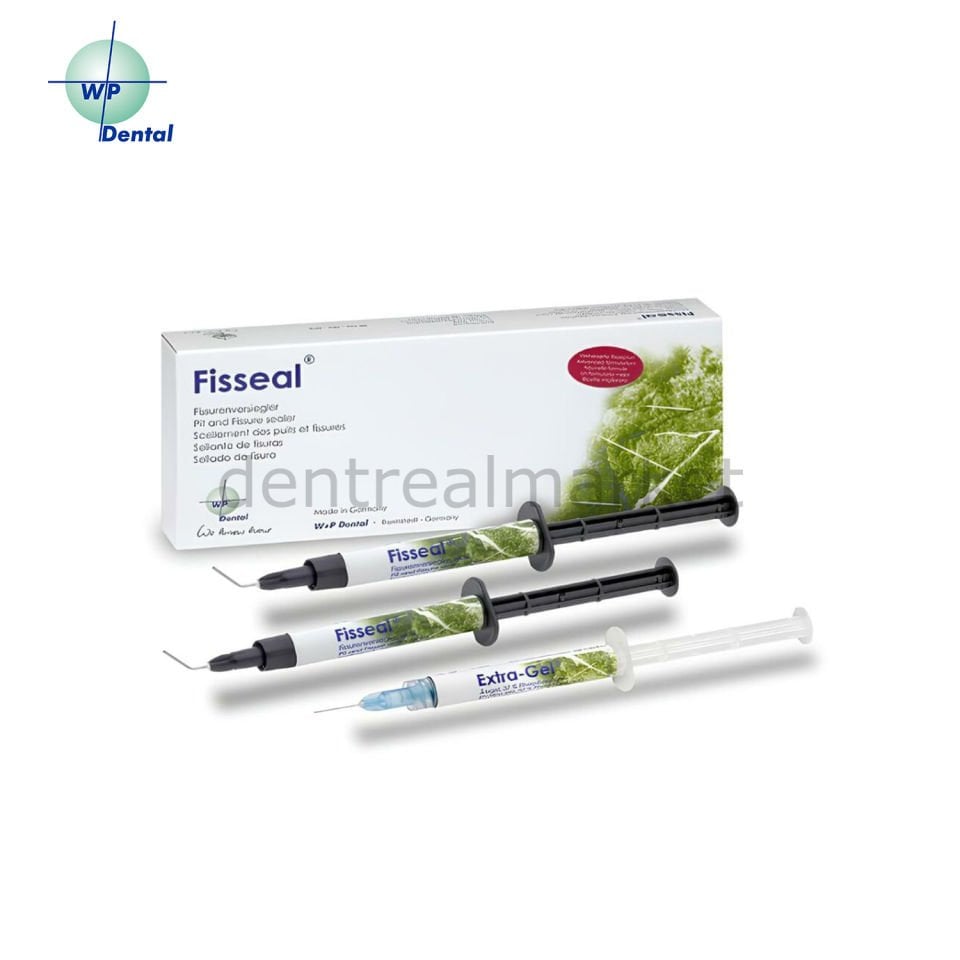 Fisseal Fissür Örtücü Set