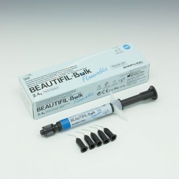 Beautifil BulkFill Flowable Posterior Kompozit Refil