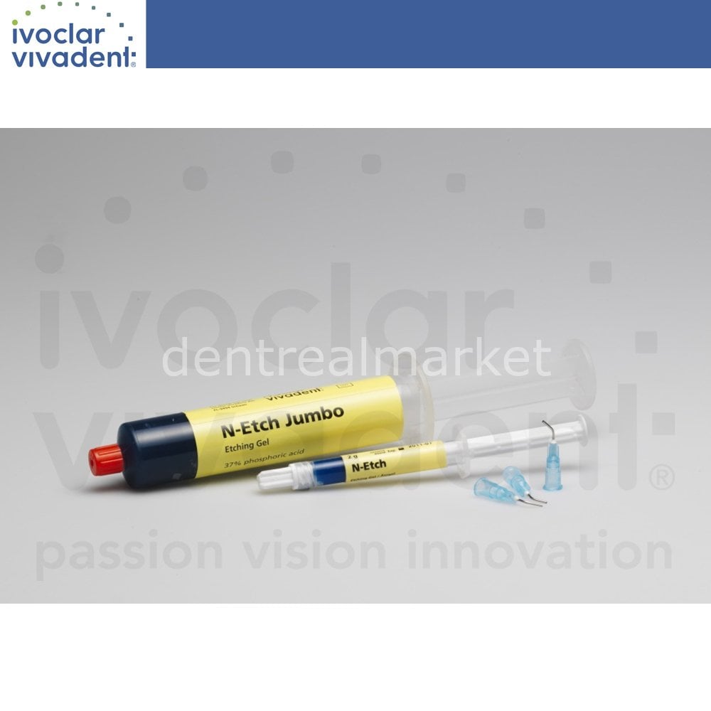 N Etch Jumbo Fosforik Asit 30 gr