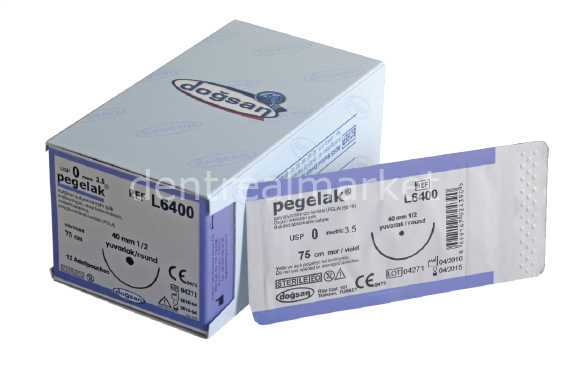 Pegelak Sutur Absorbe