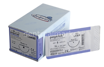 Pegelak Sutur Absorbe