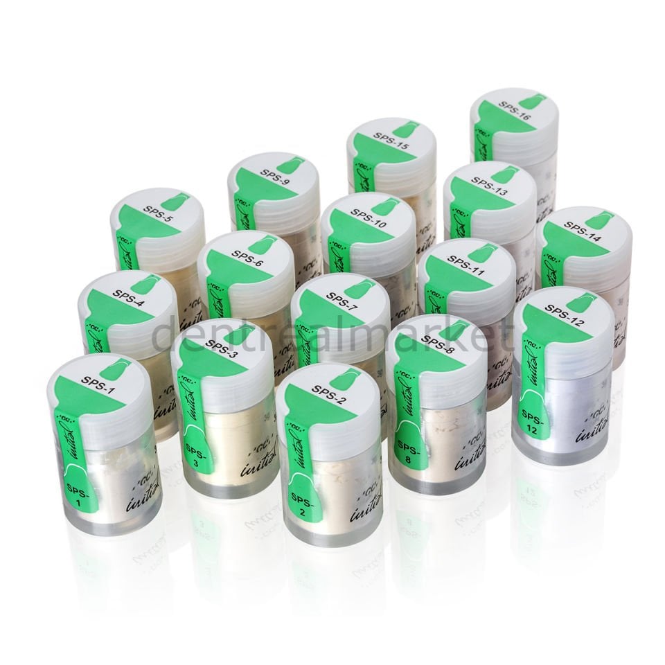 Initial Spectrum Stain 3gr - Universal Stain & Glaze System