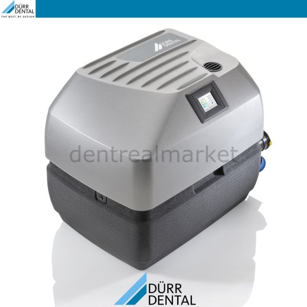 Tyscor VS4 Dental Cerrahi Aspiratör - Seperatörlü Kabinli (4 Ünitlik)