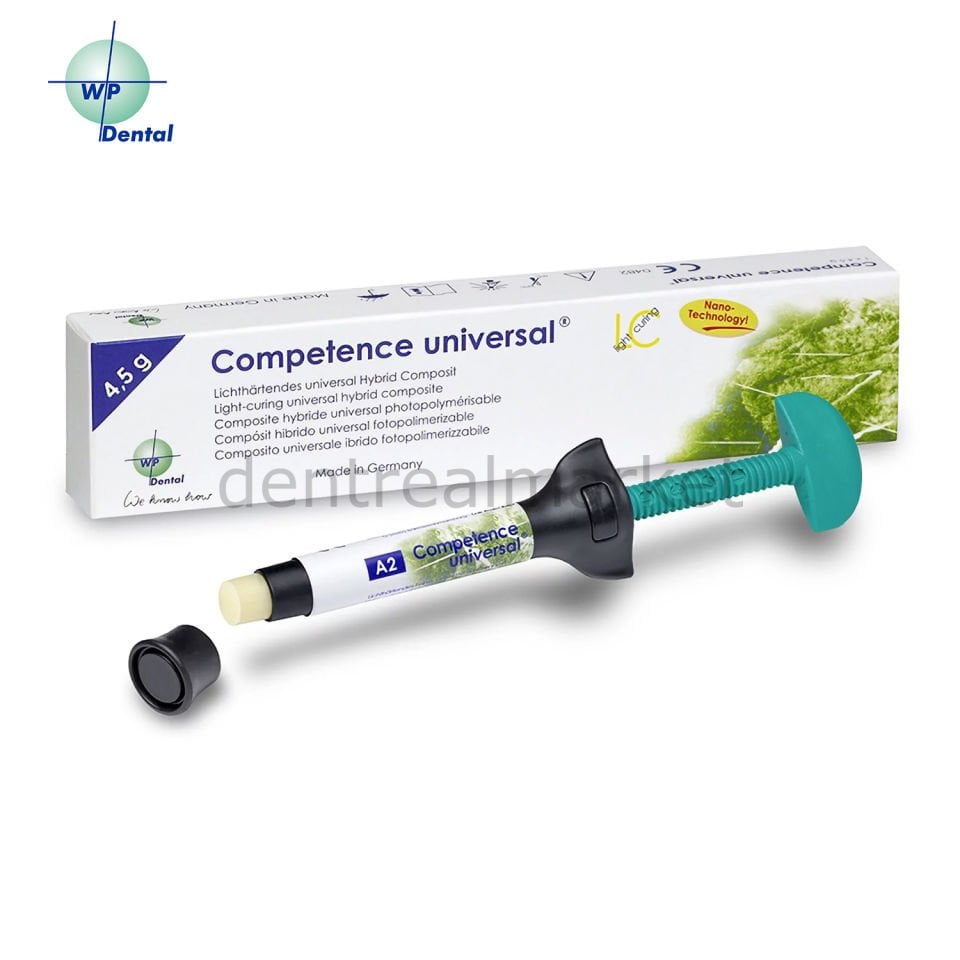 Competence Universal Nano Kompozit Refil