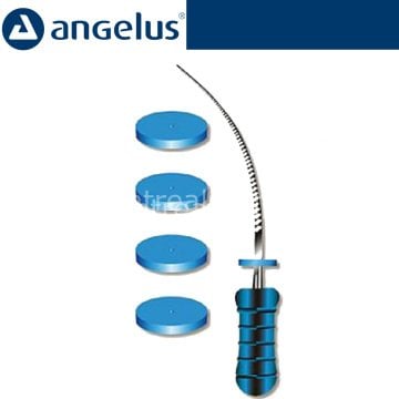 Silicone Stop Kanal Egesi Stoper