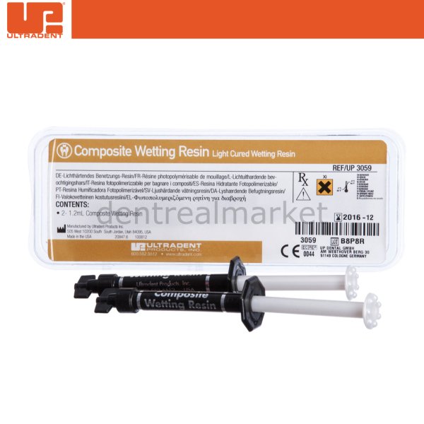 Wetting Resin - Nemlendirme Rezini