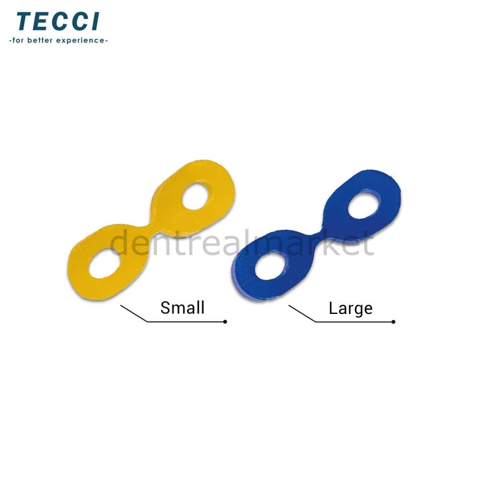 Tecci Elastic Wedge - Elastik Kama