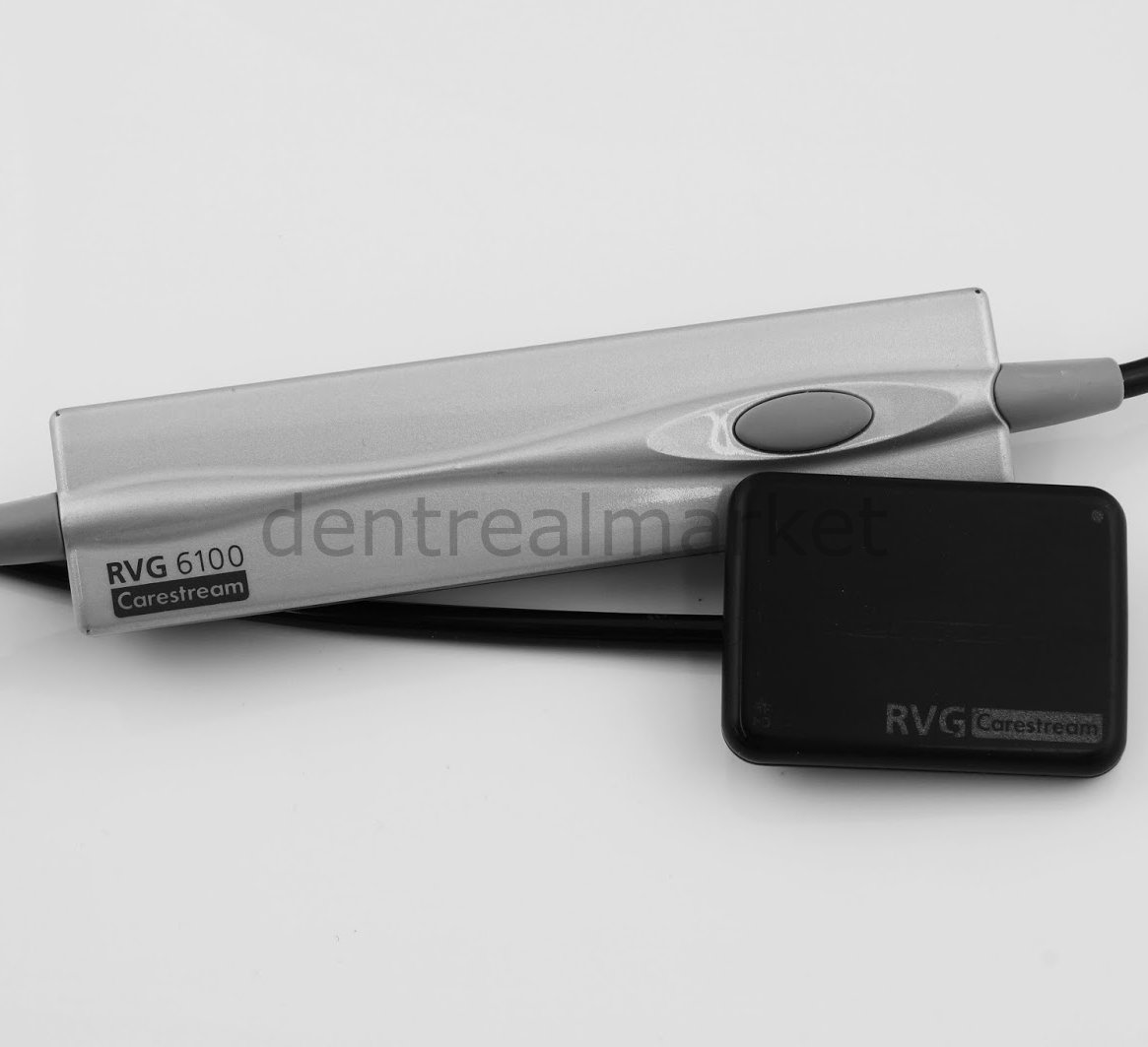6100 RVG Cihazı