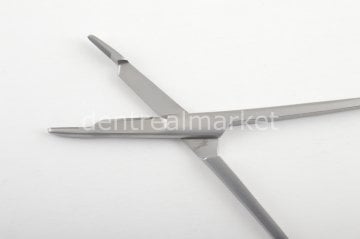 Olsen-Hegar Portegü-Makas 14,5 cm TC