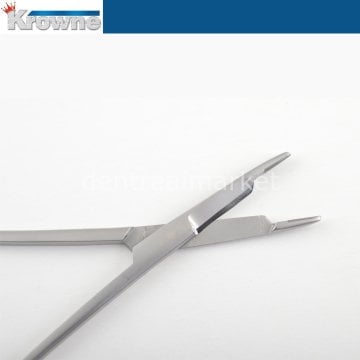 Olsen-Hegar Portegü-Makas 14,5 cm TC