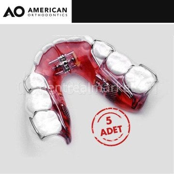 Medium Expansion Screw - 5 Adet