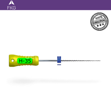 El Kanal Egesi Niti H-File - No:35