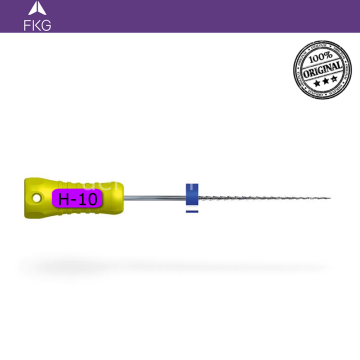 El Kanal Egesi Niti H-File - No:10