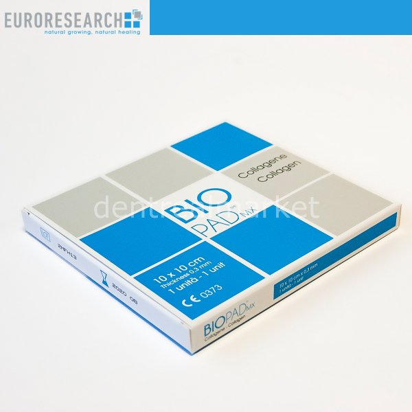 Biopad Mx Collagen Membran -100*100*0,3 mm