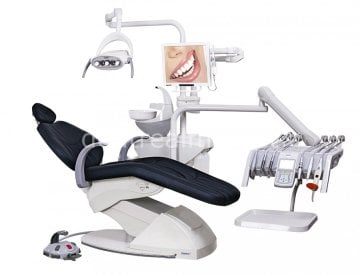 Gnatus Syncrus G4 H Full Diş Üniti