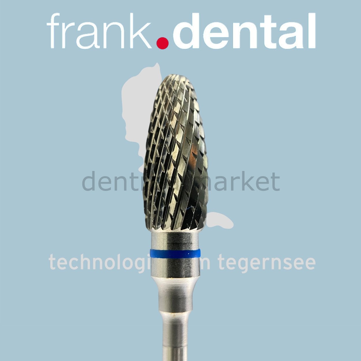 Carpide Canavar Tip Hard Frez - 251K Ø 060
