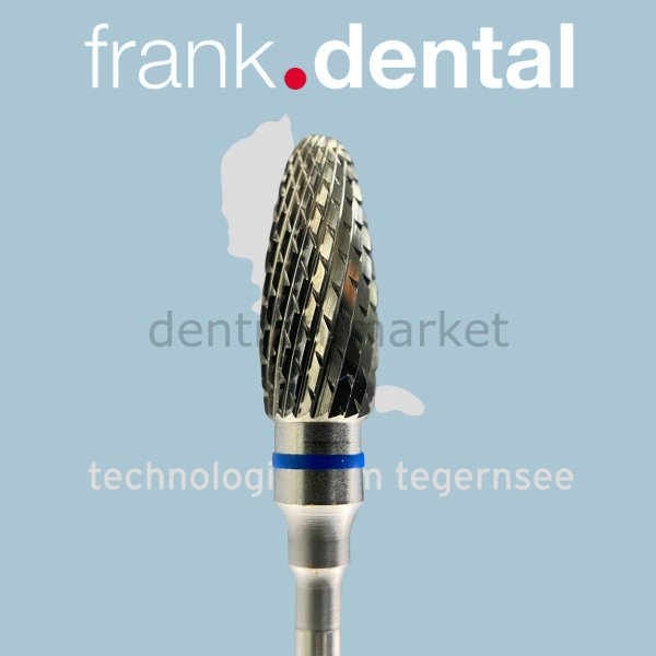 Carpide Canavar Tip Hard Frez - 251K Ø 060