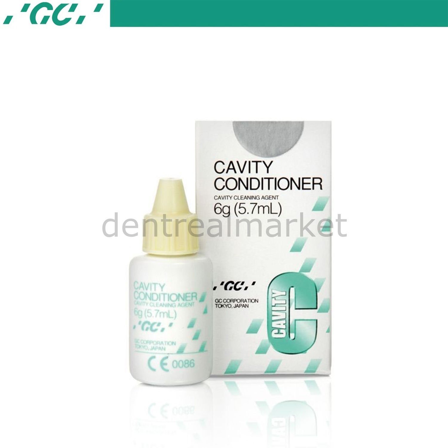 Cavity Conditioner - Kavite Temizleme Maddesi