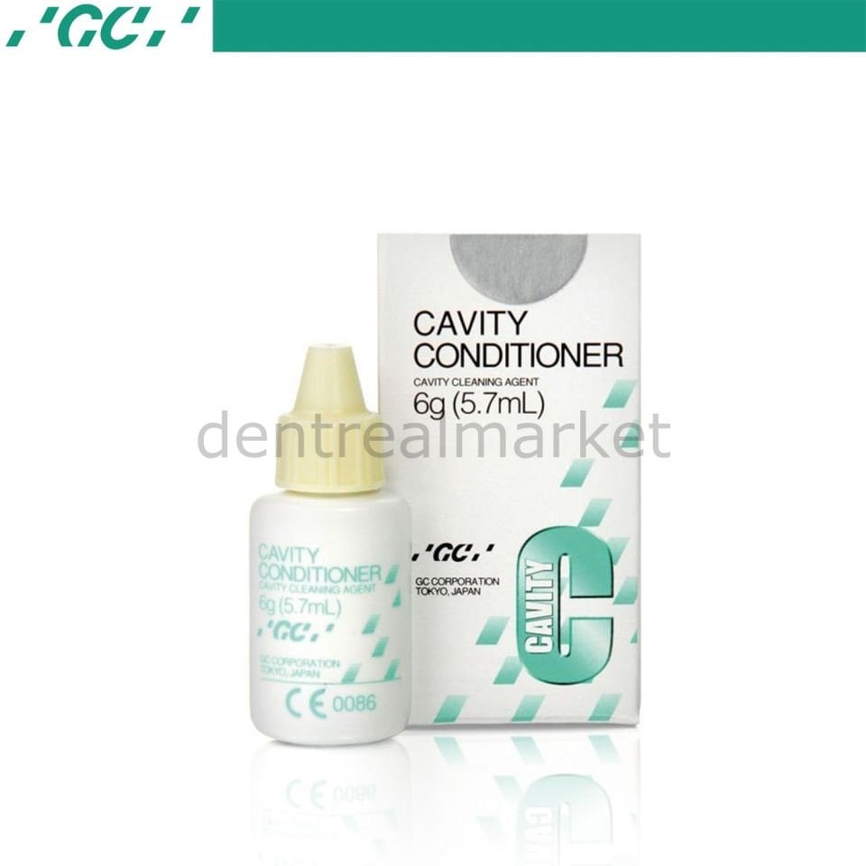 Cavity Conditioner - Kavite Temizleme Maddesi