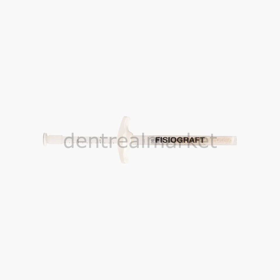 Fisiograft Nano HA Reinforced - Kemik Rejenerasyon Materyali - 2*1ml