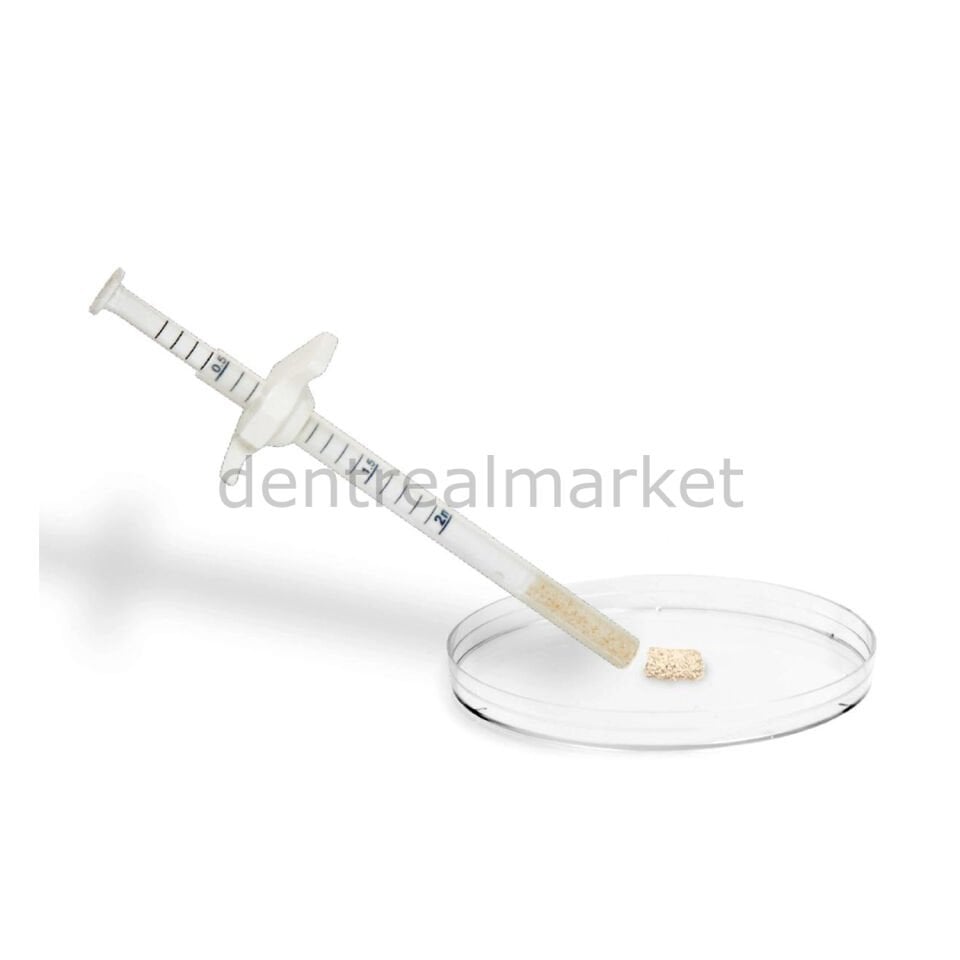 Fisiograft Nano HA Reinforced - Kemik Rejenerasyon Materyali - 2*1ml