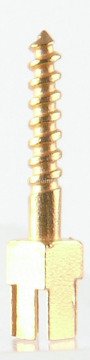 Gold Screw Post - Pivo Çivisi