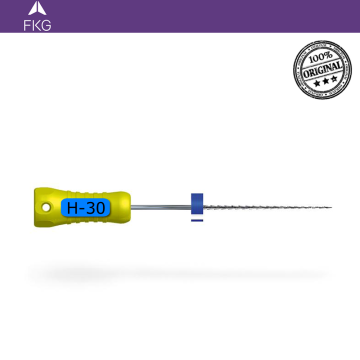 El Kanal Egesi Niti H-File - No:30