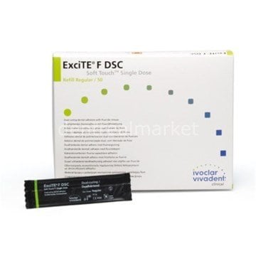 ExciTE F Bonding Single Dose Refil - Tek Kullanımlık 50'lik