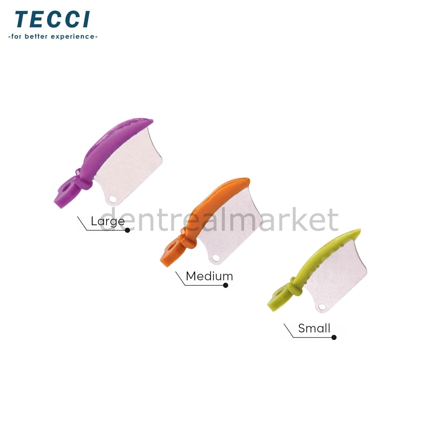 Tecci Wedge Guard - Koruyucu Kama