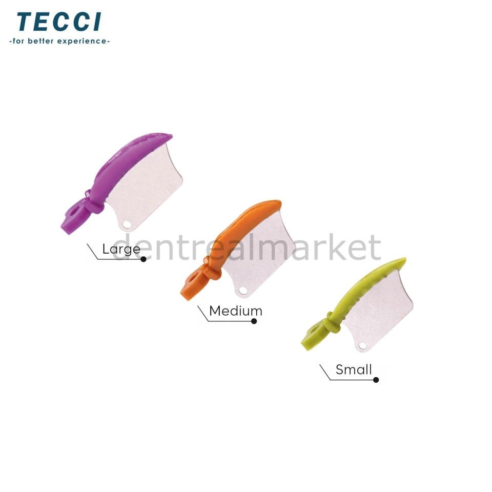 Tecci Wedge Guard - Koruyucu Kama