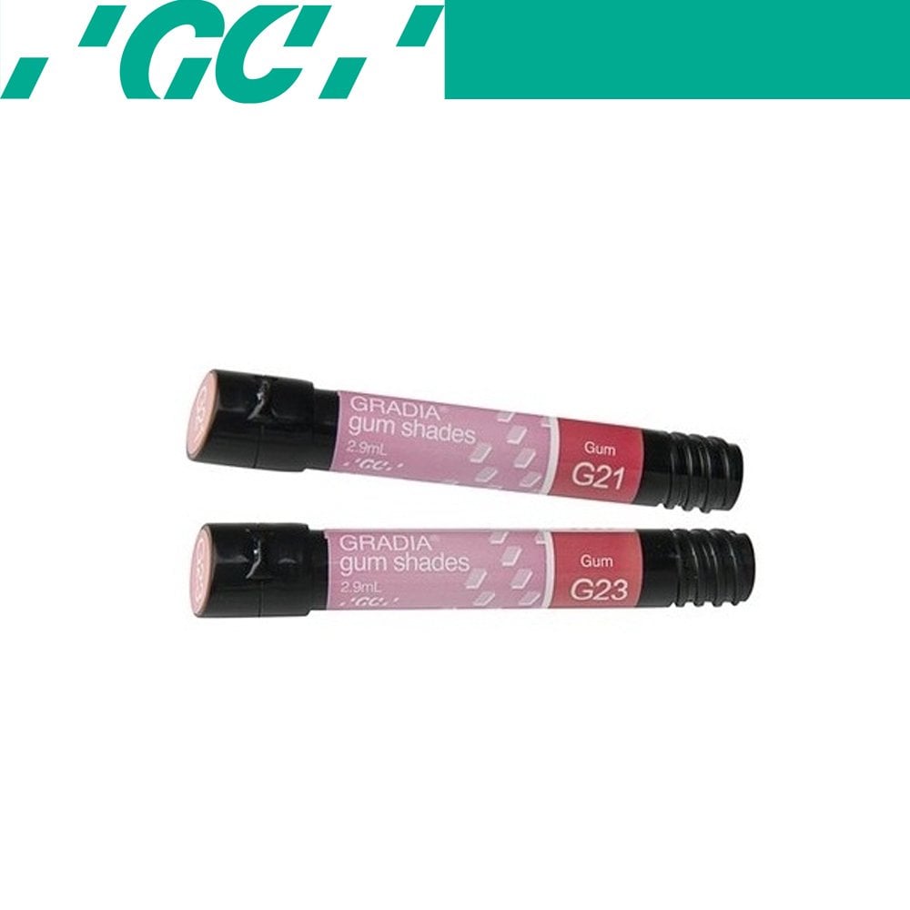 Gradia Gum Diş Eti Renk Sistemi Refil GM33