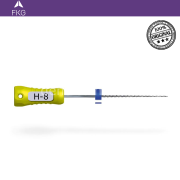 El Kanal Egesi Niti H-File - No:8