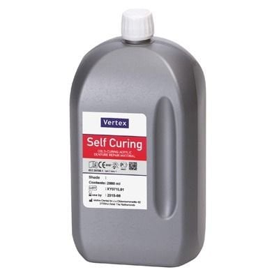 Self Curing Toz 1 Kg Soguk Tamir Akrilligi