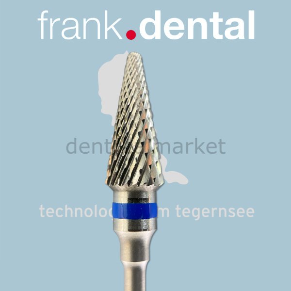 Carpide Canavar Tip Hard Frez - 257K Ø 060
