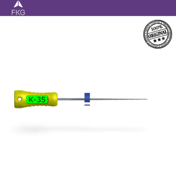 El Kanal Egesi Niti K- File - No:35