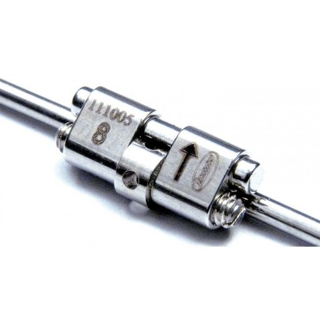Mini Rapid Hygienic Expansion Screw 16 mm