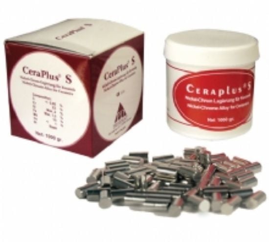 Ceraplus S Porselen Metali