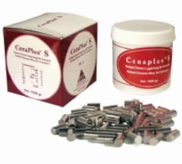 Ceraplus S Porselen Metali