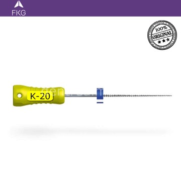 El Kanal Egesi Niti K- File - No:20