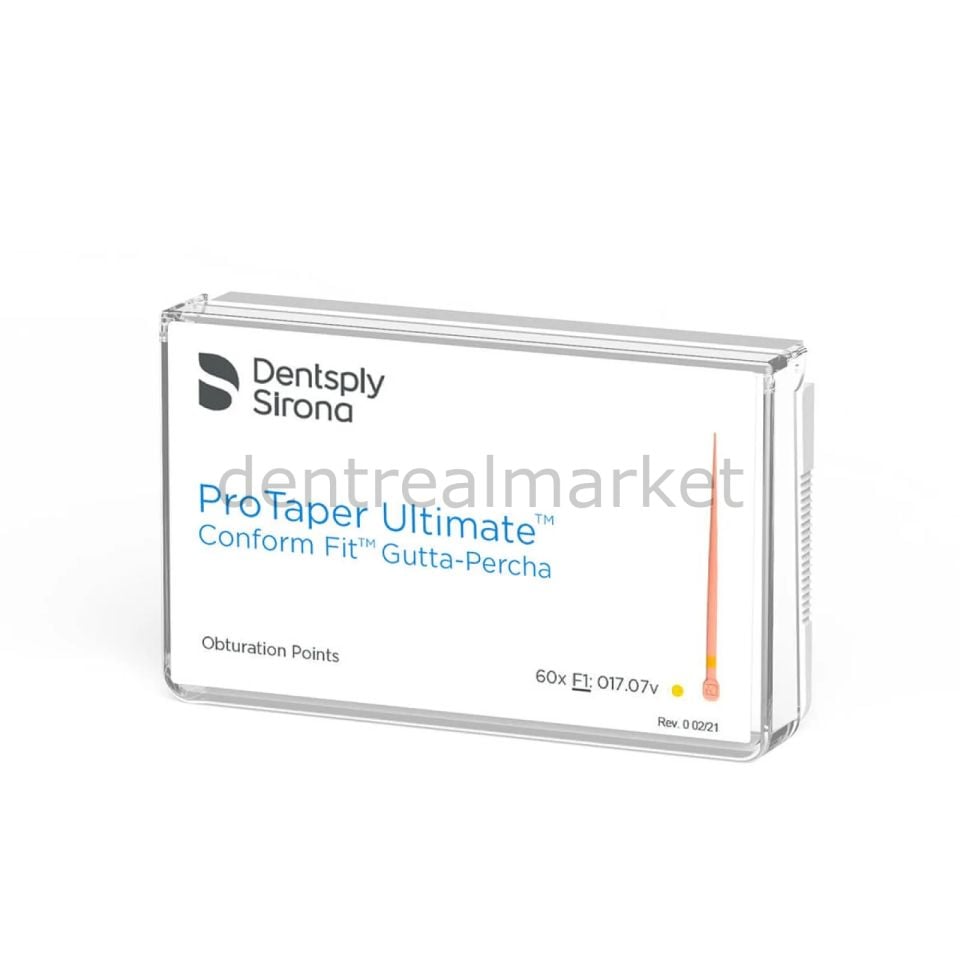 Protaper Ultimate Conform Fit Gutta Perca